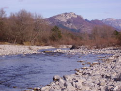 peche truite jabron