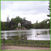 lac Daumesnil,